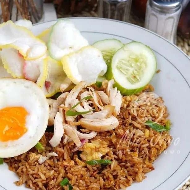 Nasi Goreng  Spesial