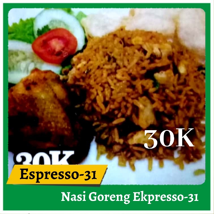 Nasi Goreng