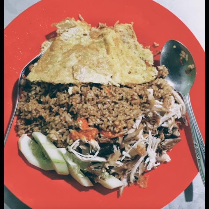 Nasi Goreng