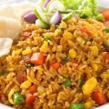 Nasi Goreng Sosis