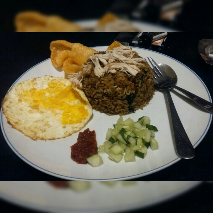 Nasi Goreng