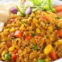 Nasi Goreng Teri