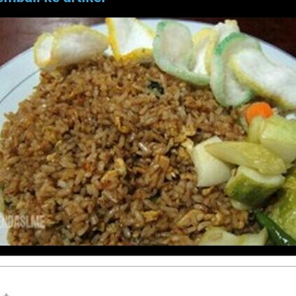 Nasi Goreng