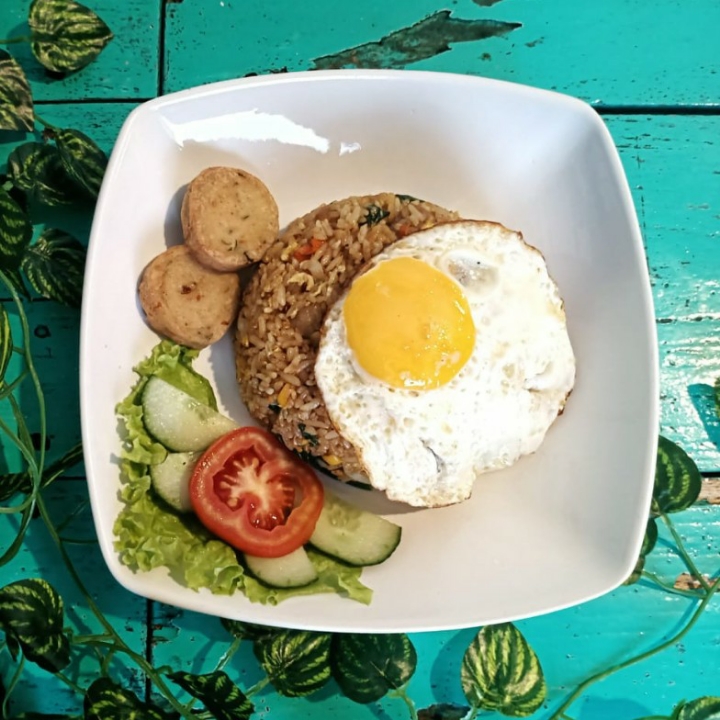 Nasi Goreng