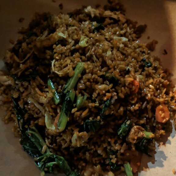 Nasi Goreng