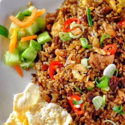 Nasi Goreng Spesial