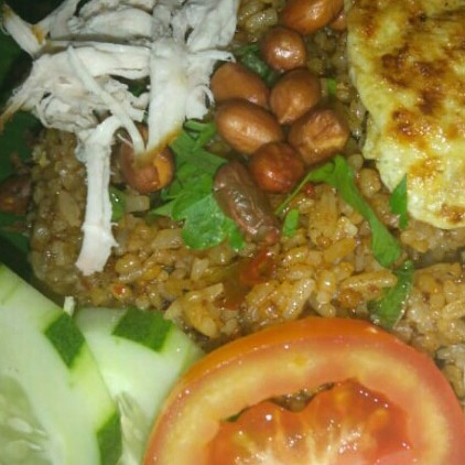 Nasi Goreng