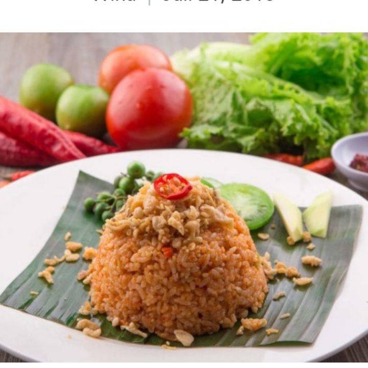 Nasi Goreng Biasa