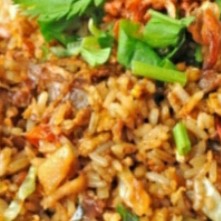 Nasi Goreng Biasa