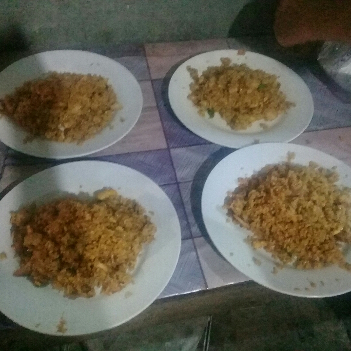 Nasi Goreng