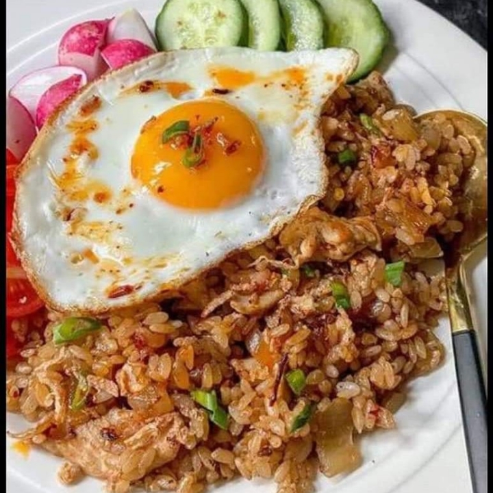 Nasi Goreng Pangeran Caffe Km 6