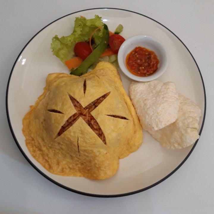 Nasi Goreng