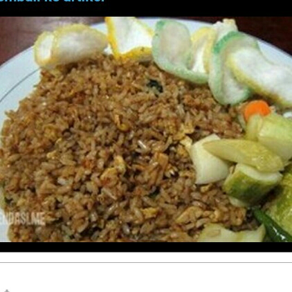 Nasi Goreng