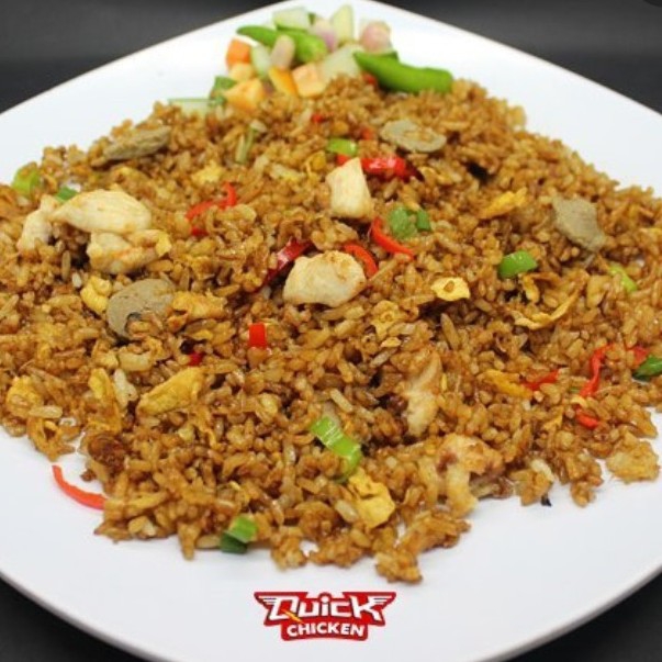 Nasi Goreng Biasa