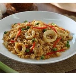 Nasi Goreng Cumi