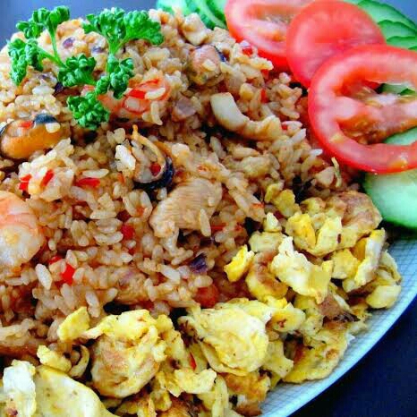 Nasi Goreng