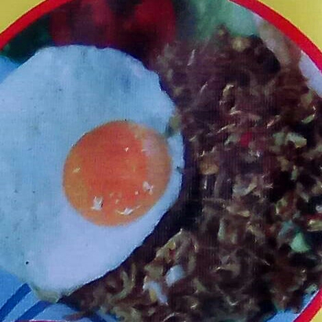 Nasi Goreng Biasa