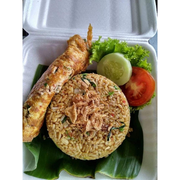 Nasi Goreng