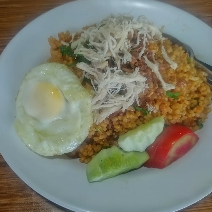 Nasi Goreng