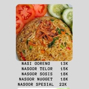 Nasi Goreng