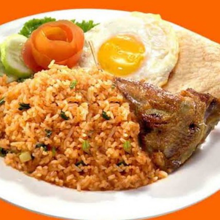 Nasi Goreng Special