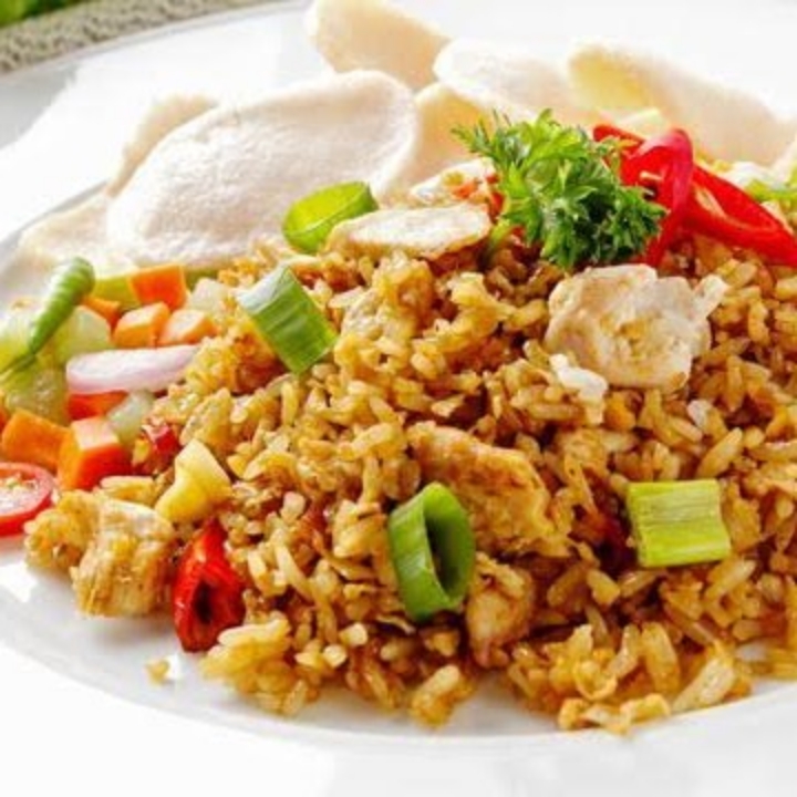 Makanan Nasi Goreng