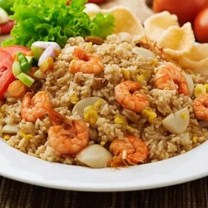 Nasi Goreng Udang