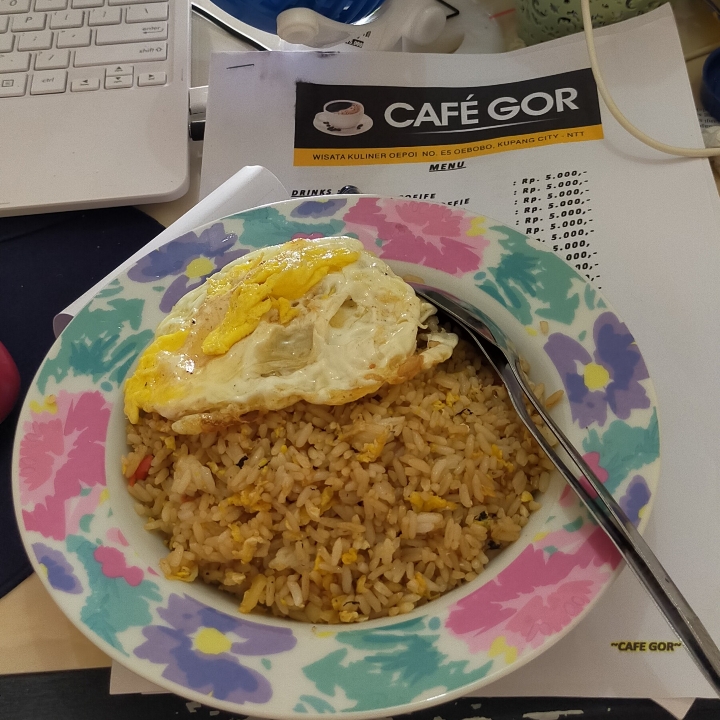 Nasi Goreng