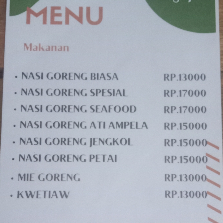 Nasi Goreng