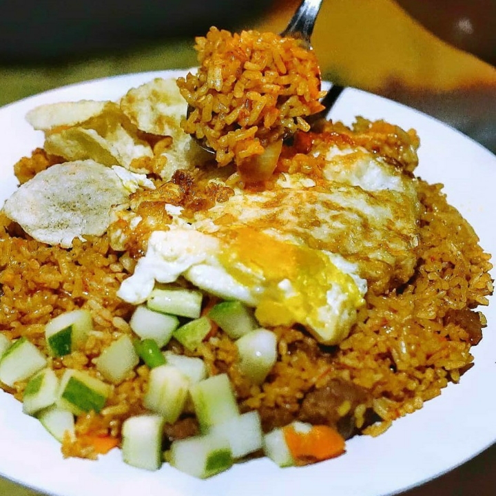 Nasi Goreng