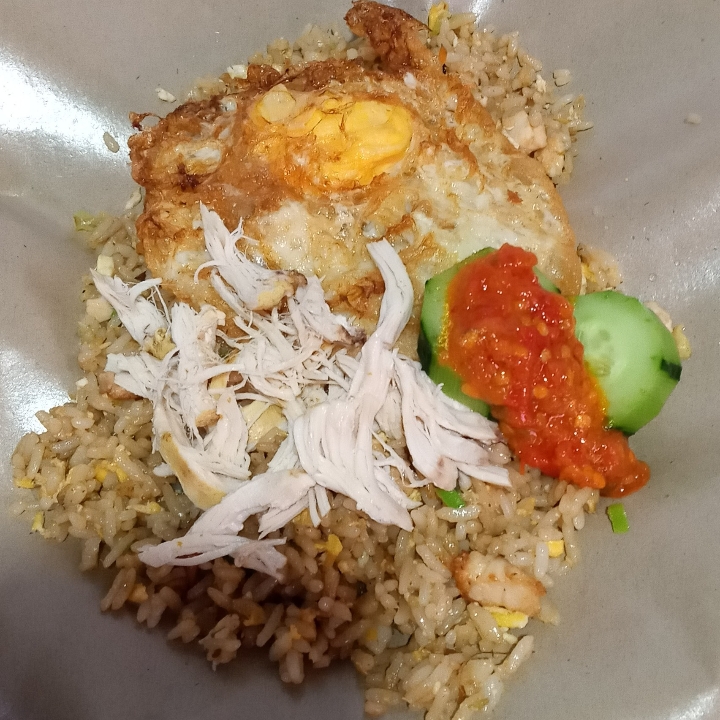 Nasi Goreng