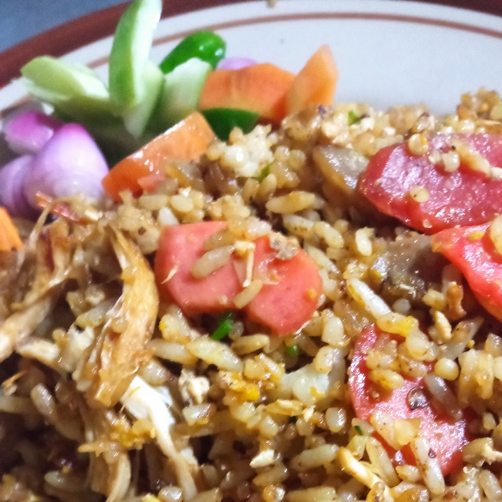 Nasi Goreng