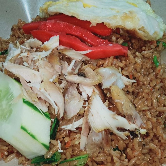 Nasi Goreng