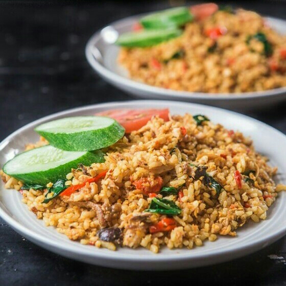 Nasi Goreng