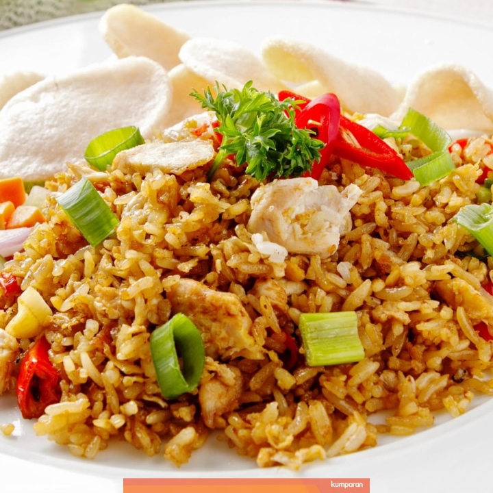 Nasi Goreng