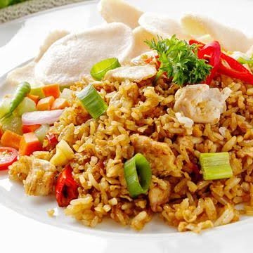 Nasi Goreng 2