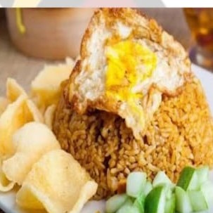 Nasi Goreng 2