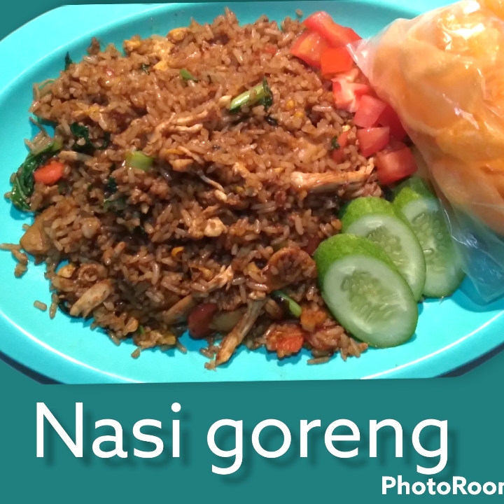 Nasi Goreng 2