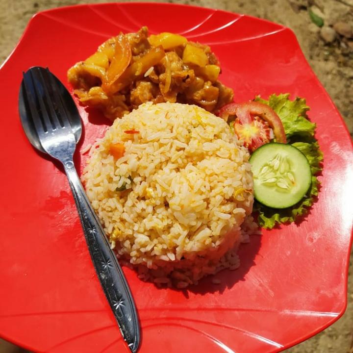 Nasi Goreng 2