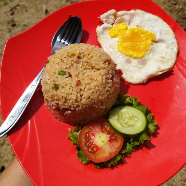 Nasi Goreng 3