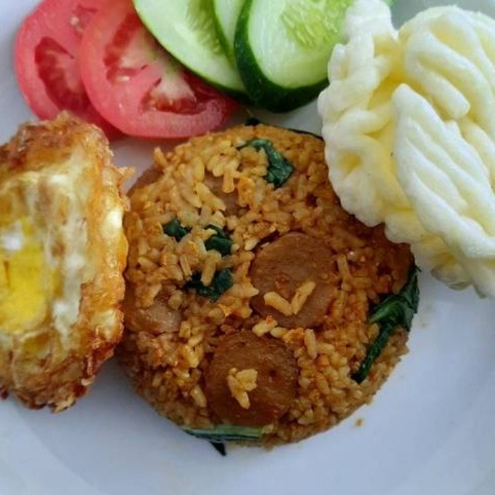 Nasi Goreng 3