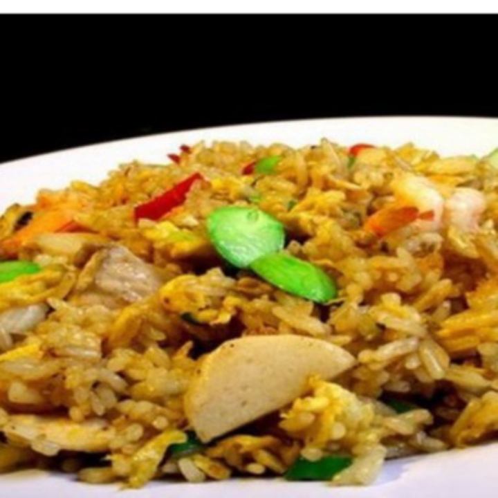 Nasi Goreng 3