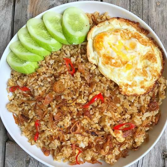 Nasi Goreng 3