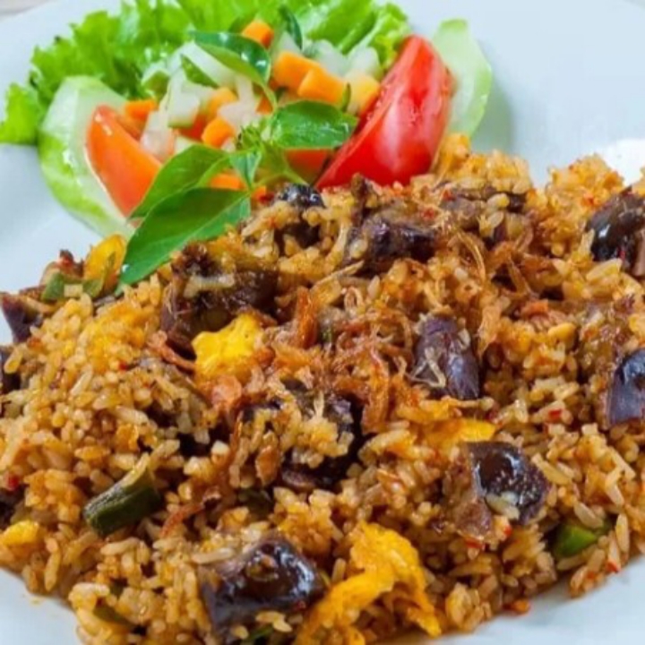 Nasi Goreng 5