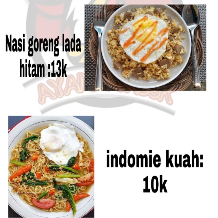 Nasi Goreng 5