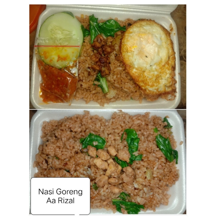 Nasi Goreng Aa Rizal