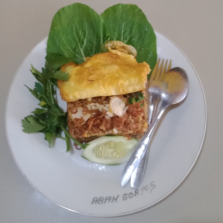 Nasi Goreng Abah Gobyos