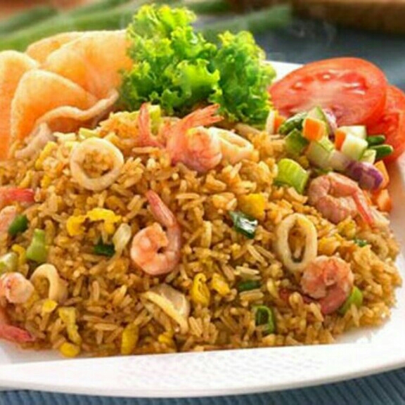 Nasi Goreng Aceh