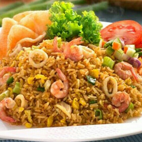 Nasi Goreng Aceh