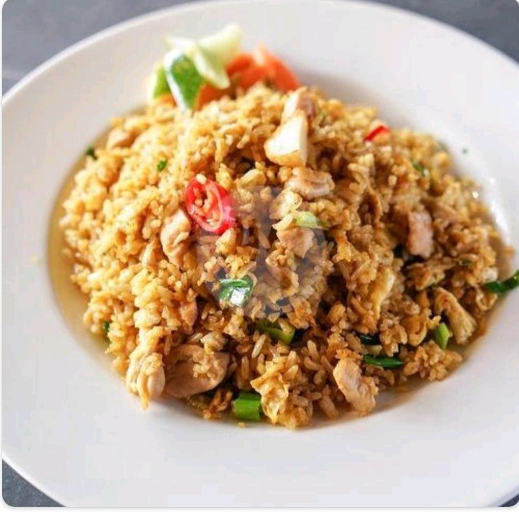 Nasi Goreng Ala Solaria